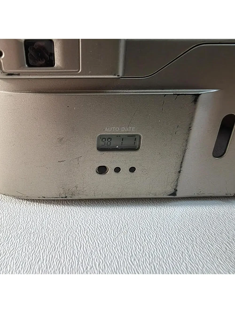 Vivitar Series 1 PZ3118 35mm Point & Shoot Film Camera 38–118mm Zoom AF